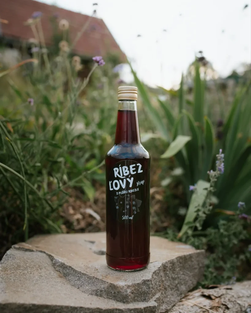 Ríbezľový sirup